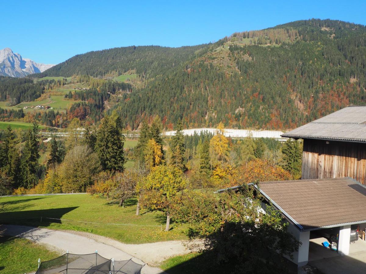 Aubauer Villa Bischofshofen Exterior foto